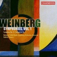National Polish Radio Symphony Orch Symphonies I