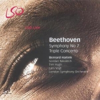 Bernard Haitink & Gordan Nikolitch Beethoven / Symphonie No.7