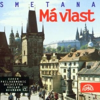 Czech Philharmonic, Jiri Beloh Ma Vlast-my Country