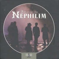 Fields Of The Nephilim 5 Albums Box Set