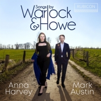 Anna Harvey Mark Austin Songs By Warlock And Howe
