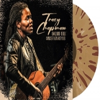 Chapman, Tracy Oakland 1989 Concert Against Aids