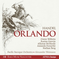 Handel, G.f. Orlando