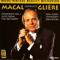 Gliere, R. Symphony No.2;suite From