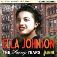 Johnson, Ella The Mercury Years, 1953-1957
