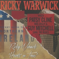 Ricky Warwick When Patsy Cline Was Crazy (an