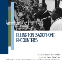 Masters, Mark Ellington Saxophone Encounters
