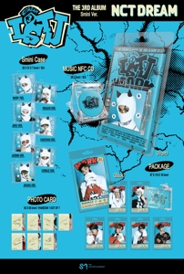 Nct Dream Istj