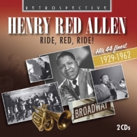 Allen, Henry 'red' W. The Alex Welsh Band Ride, Ride, Ride!
