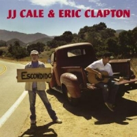 Cale, J.j. & Eric Clapton The Road To Escondido