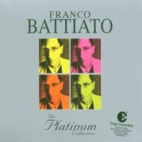 Battiato, Franco Platinum Collection