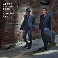 Andy T - Nick Nixon Band Numbers Man