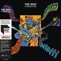 The Who A Quick One