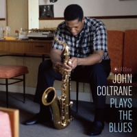 Coltrane, John -quartet Plays The Blues