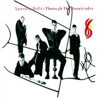 Spandau Ballet Through The Barricades (cd+dvd)