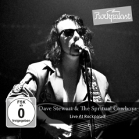 Stewart, Dave Live At Rockpalast 1990 (cd+dvd)