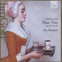 Trio Wanderer Piano Trios Nos.39 43 44 45