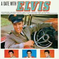 Presley, Elvis A Date With Elvis -coloured-