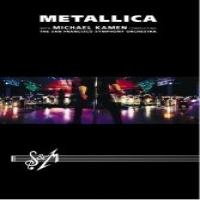 Metallica S & M Symphony