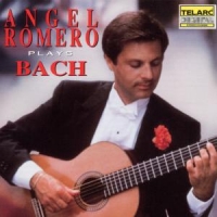 Bach, Johann Sebastian Angel Romero Plays Bach