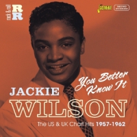 Wilson, Jackie You Better Know It