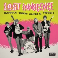 Various Lost Innocence - Garpax 1960s Punk & Psych