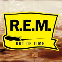 R.e.m. Out Of Time -coloured-