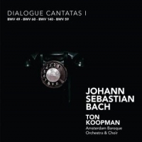 Bach, Johann Sebastian Dialogue Cantatas I