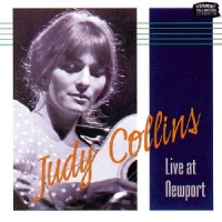 Collins, Judy Live At Newport '59-'66