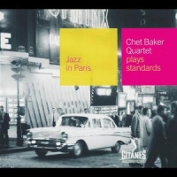 Baker, Chet -quartet- Plays Standards