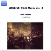 Sibelius, Jean Piano Music Vol.2