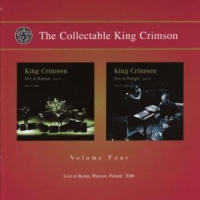 King Crimson Collectable K.c. 4