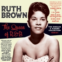 Brown, Ruth Queen Of R&b: The Singles & Albums Collection 1949-1961