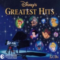 Various Disney S Greatest Hits