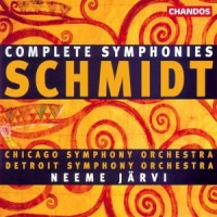 Chicago Symphony Orchestra Symphonies No. 1-4