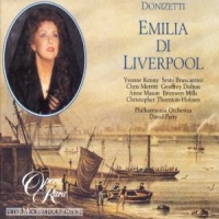 Pritchard, John Donizetti: Emilia Di Liverpool
