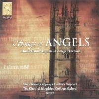 Choir Of Magdalen College Songs Of Angels