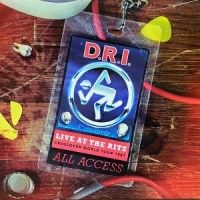 D.r.i. Live At The Ritz 1987