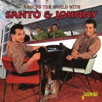 Santo & Johnny Around The World With Santo & Johnny