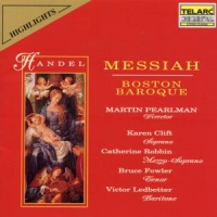 Karg, Christiane Messiah -highlights-