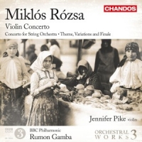 Bbc Philharmonic Orchestral Works Iii