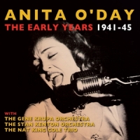 O'day, Anita Early Years 1941-45
