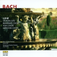Bach, Johann Sebastian Bach Suiten Und Konzerte