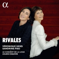 Gens, Veronique & Sandrine Piau Rivales