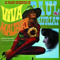 Mauriat, Paul & His Orchestra Le Grand Orchestre De Paul Mauriat Vol. 5 & Viva Mauria
