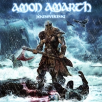 Amon Amarth Jomsviking