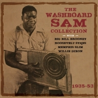 Washboard Sam Collection 1935-1953