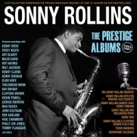 Rollins, Sonny The Prestige Albums 1953-57