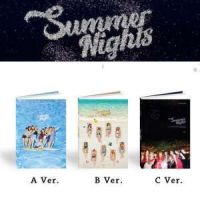 Twice Summer Nights (cd+book)