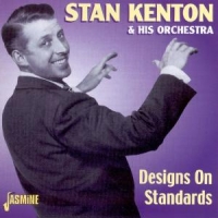 Kenton, Stan & His Orchestra Design On Standards